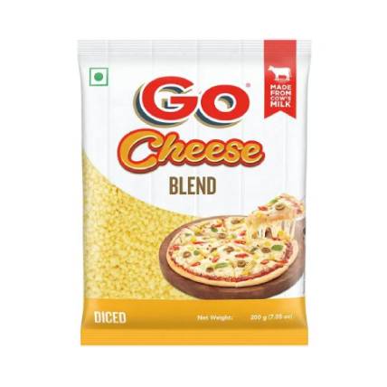 Go Cheese Pizza Blend